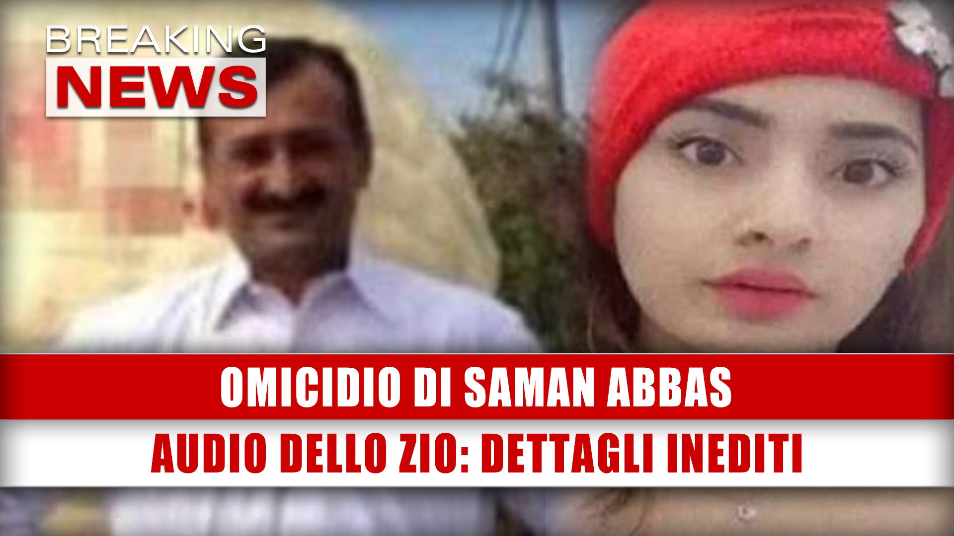 Omicidio Di Saman Abbas Laudio Dello Zio Spuntano Dettagli Inediti