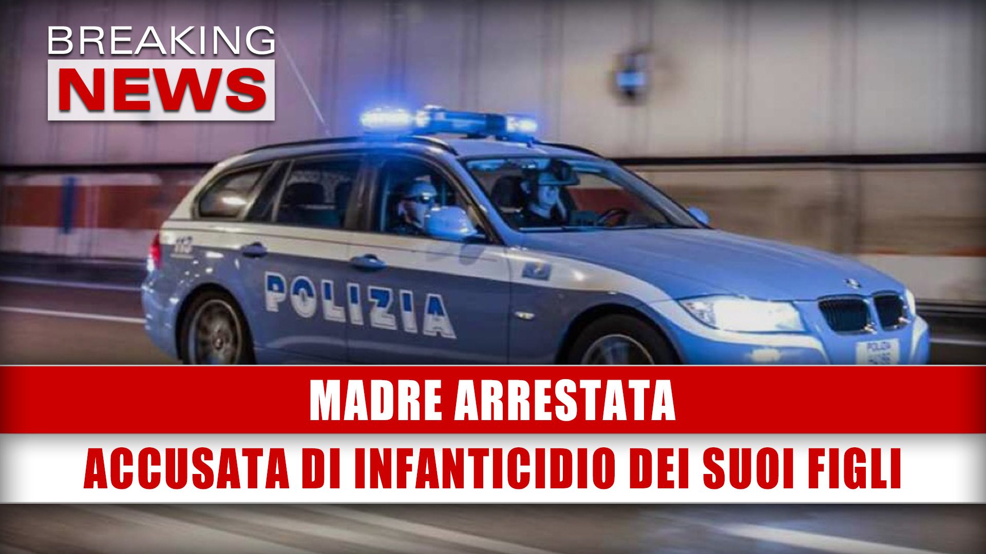 Pedrengo Madre Accusata Di Infanticidio Arrestata Per Aver Ucciso I