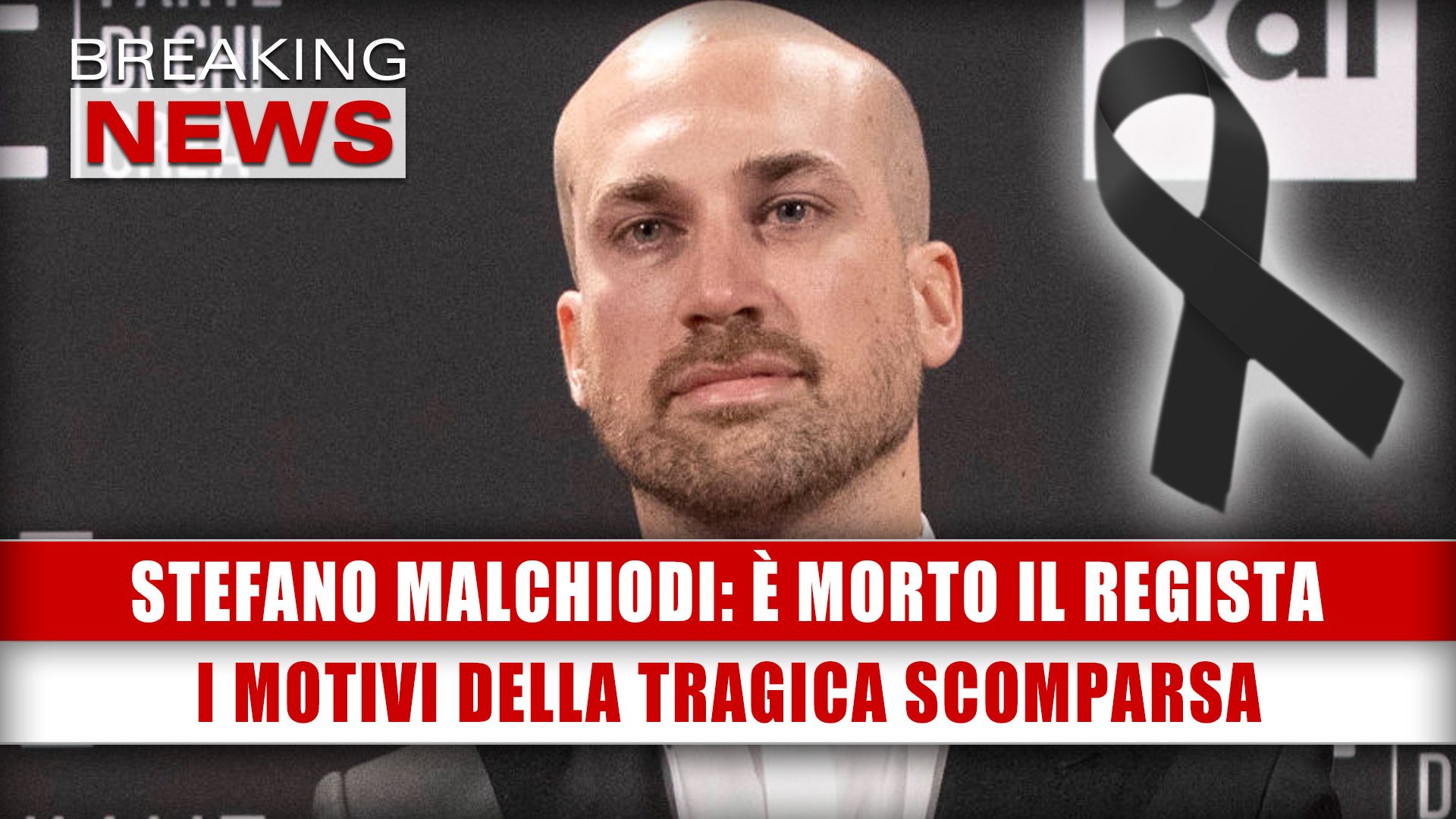 Il Regista Stefano Malchiodi Morto A Anni I Motivi Della Tragica