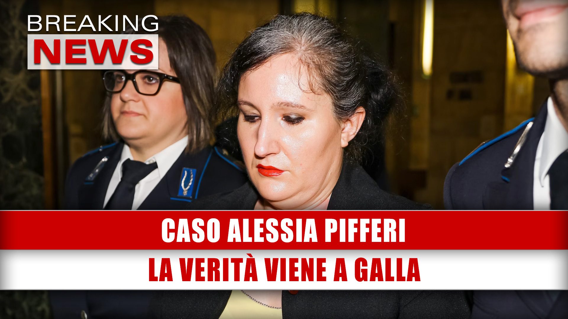 Caso Alessia Pifferi La Verit Viene A Galla Breaking News Italia