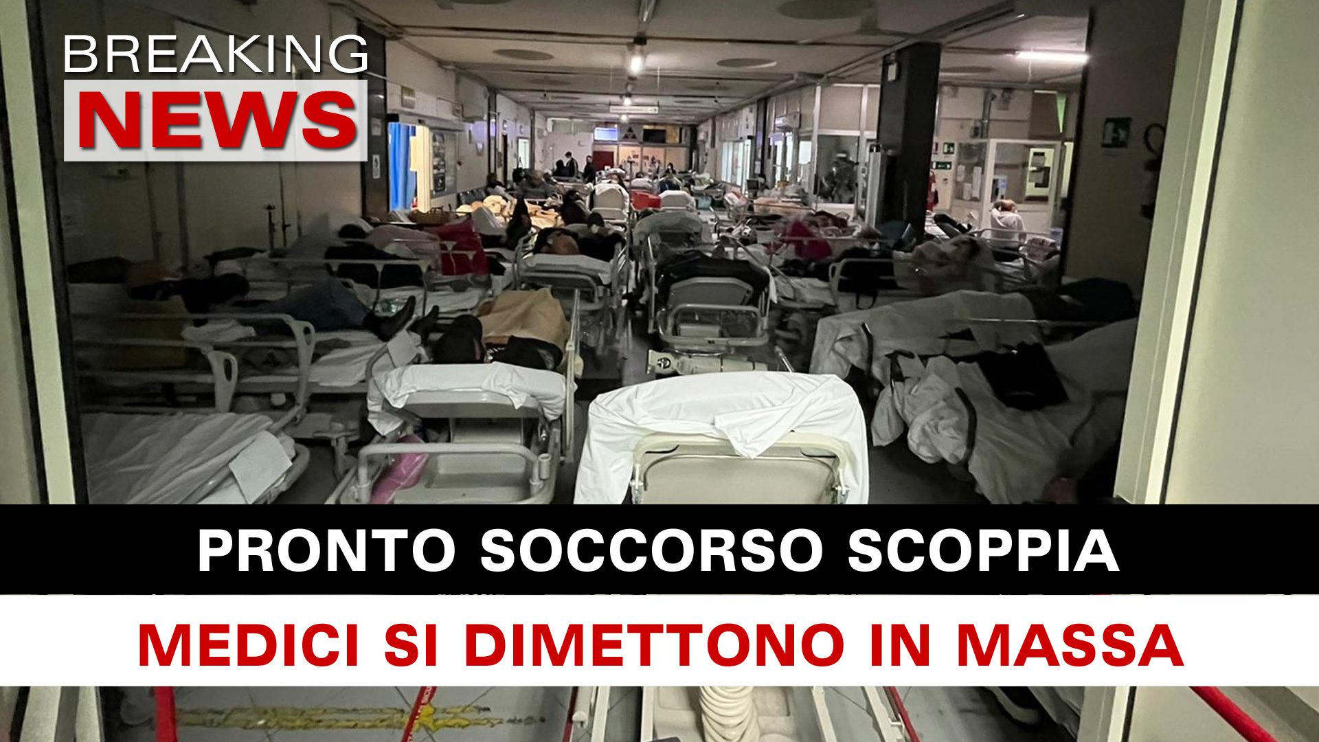 Caos In Ospedale: Dimissioni Di Massa Per Il Personale Medico ...