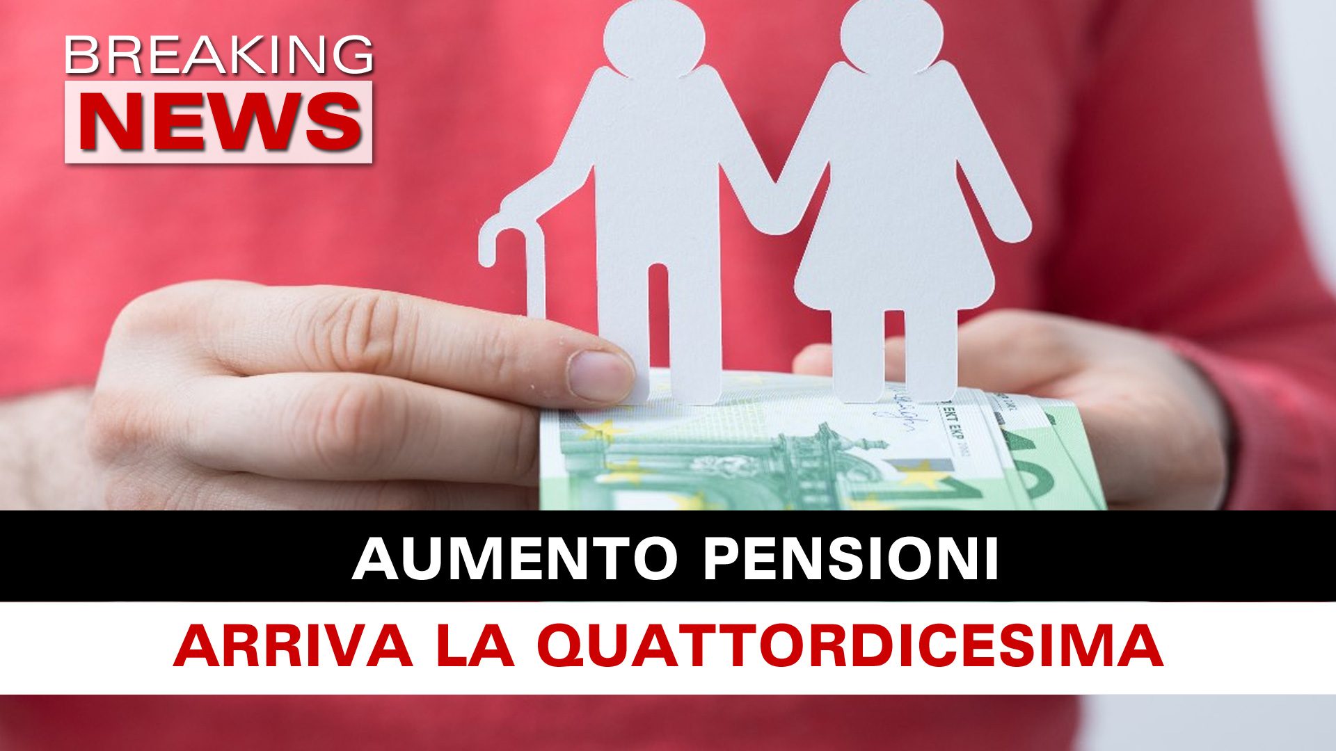 Aumento Pensioni: Arriva La Quattordicesima! - Breaking News Italia