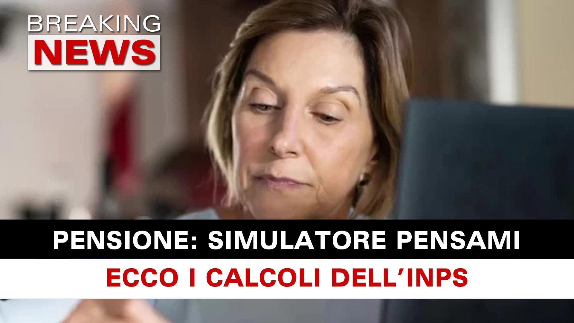 Pensione Simulatore Pensami: Ecco I Calcoli Dell’INPS! - Breaking News ...