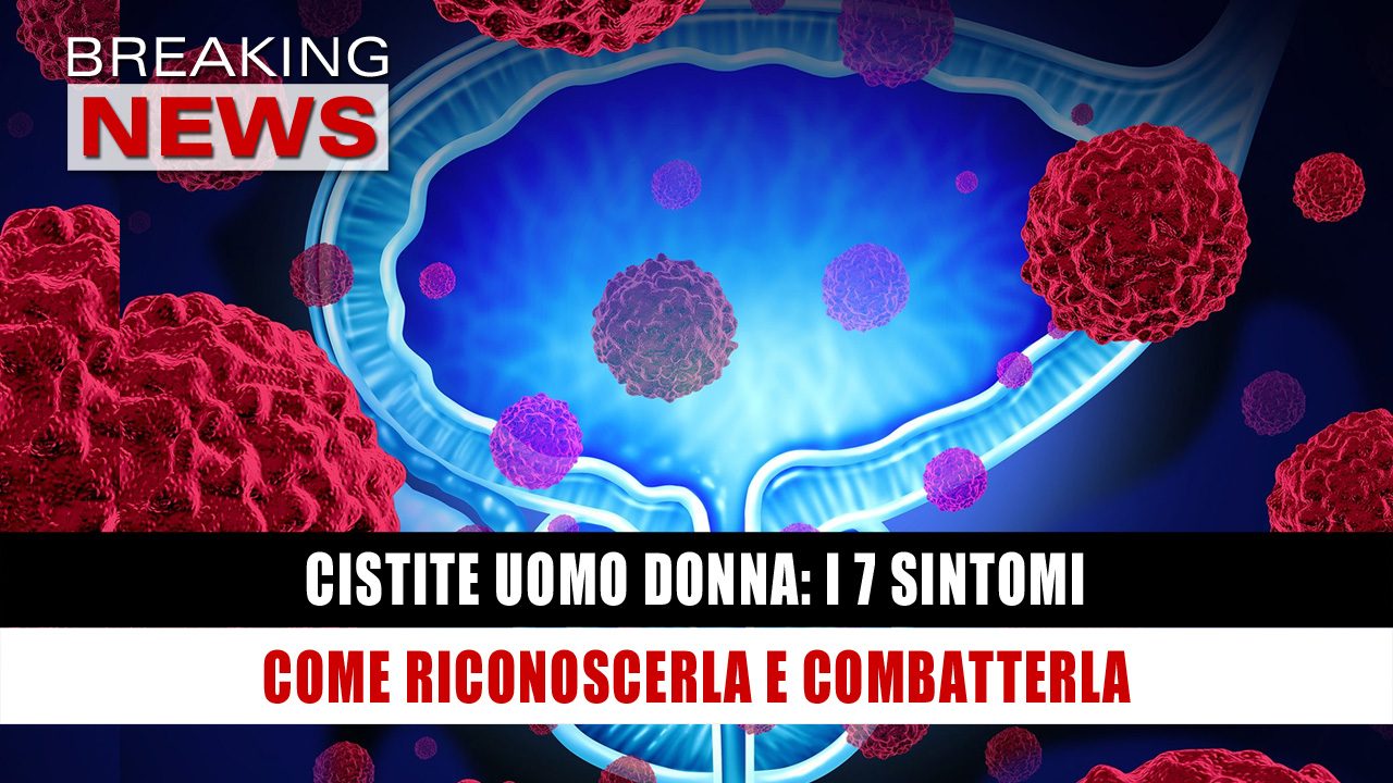 Cistite I Sintomi Come Riconoscerla E Combatterla Breaking News Italia