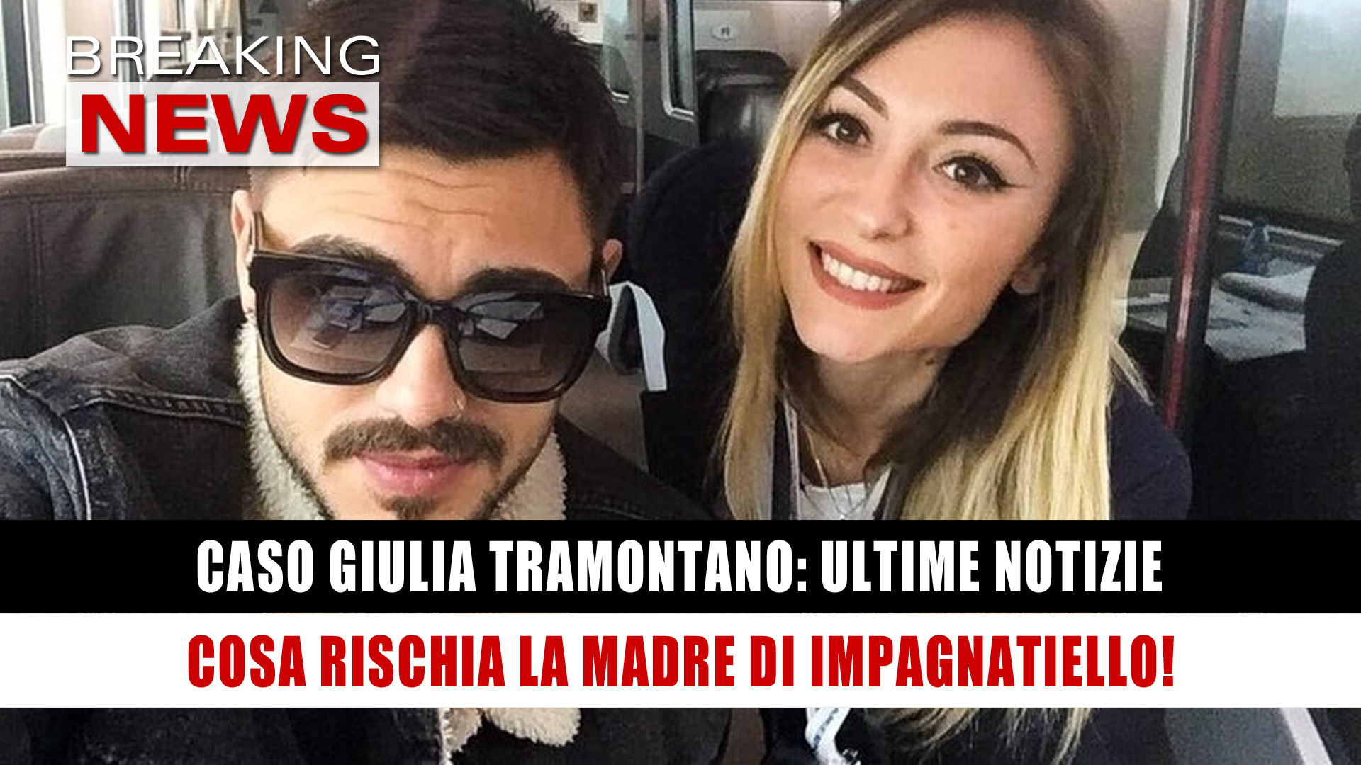 Caso Giulia Tramontano Ecco Cosa Rischia La Madre Di Impagnatiello Breaking News Italia 3842