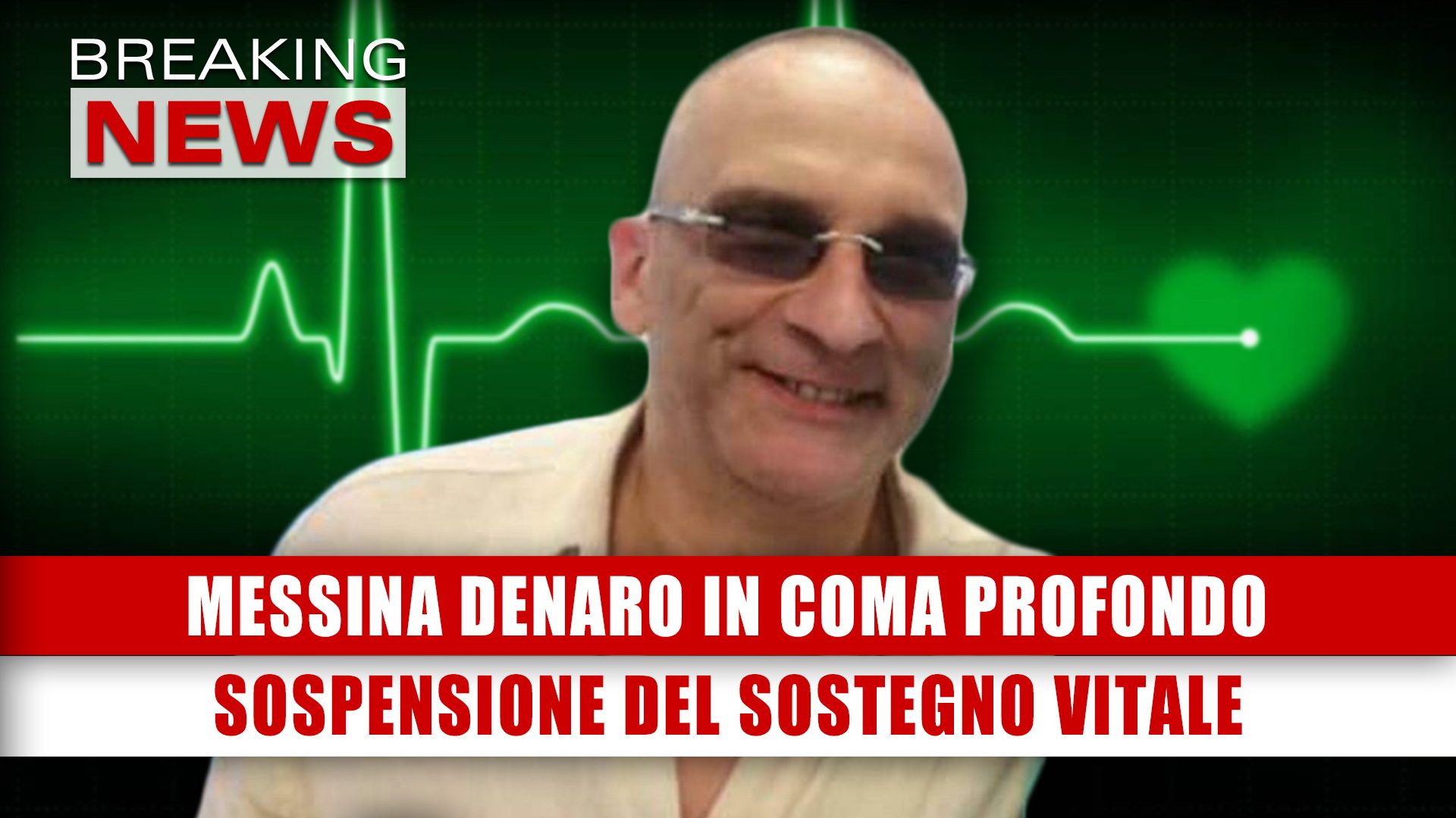 Messina Denaro In Coma Profondo: Sospensione Del Sostegno Vitale!