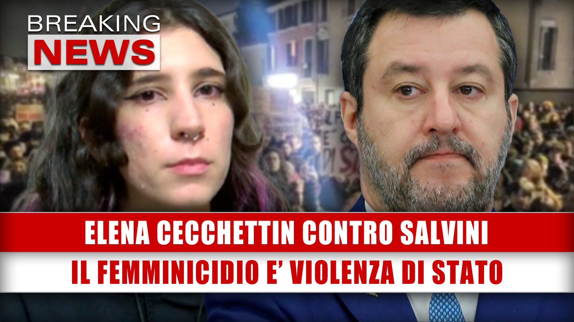 Giulia Cecchettin I Post Della Sorella Elena Contro La Violenza Sulle