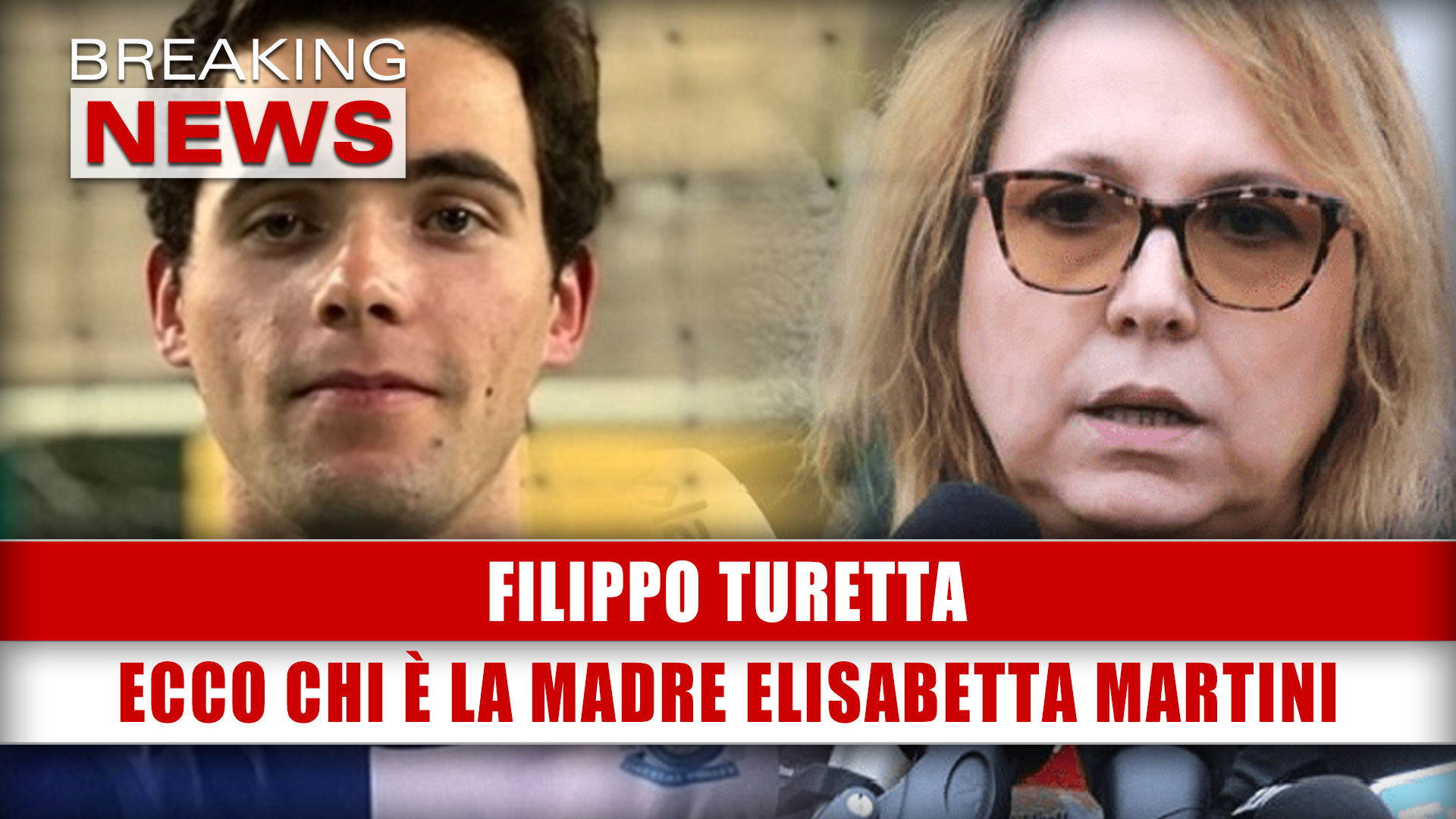 Filippo Turetta Ecco Chi È La Madre Elisabetta Martini Breaking News Italia 8775