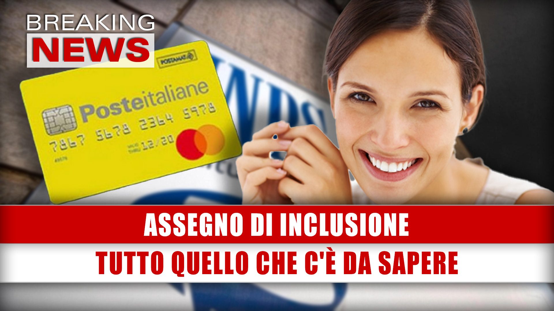 Assegno Di Inclusione Tutto Quello Che C Da Sapere Breaking News Italia