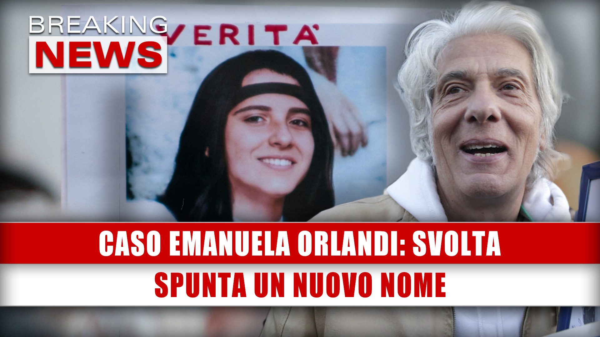 Caso Emanuela Orlandi, Svolta: Spunta Un Nuovo Nome! - Breaking News Italia