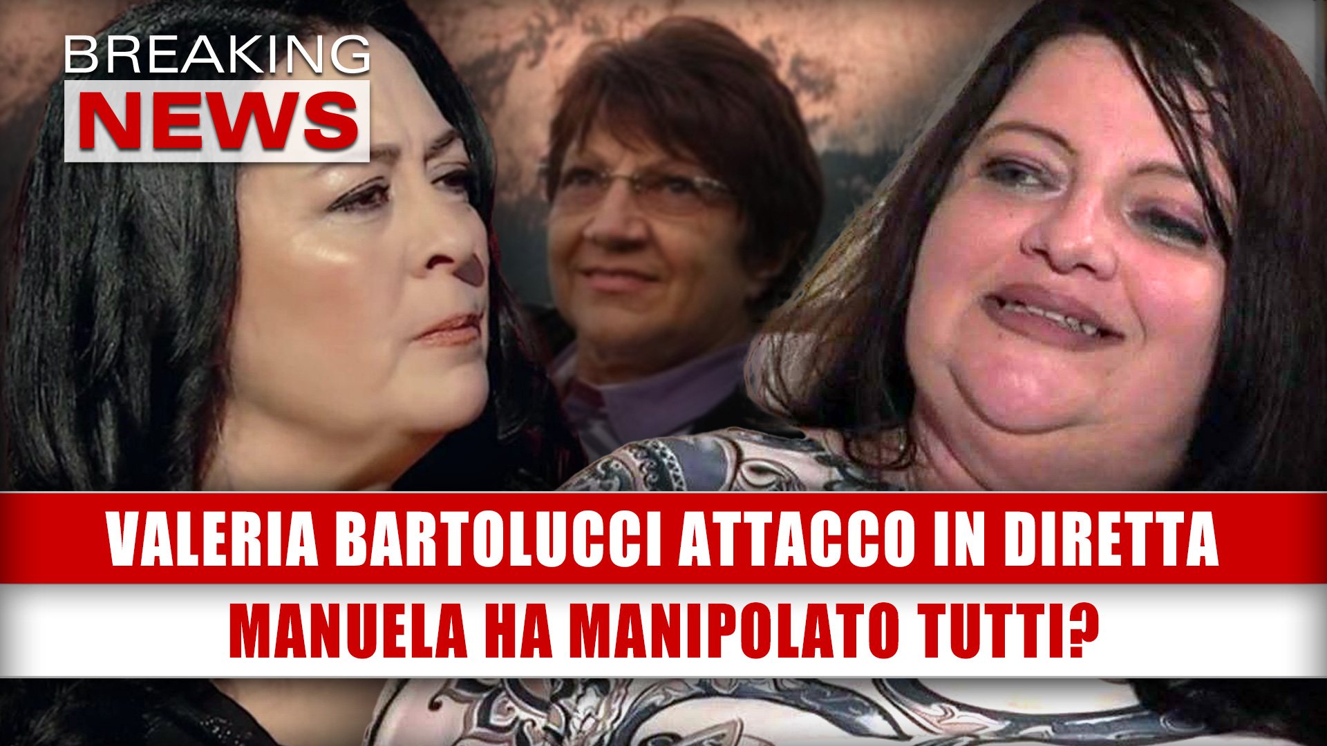 Valeria Bartolucci Attacco In Diretta: Manuela ha Manipolato Tutti?