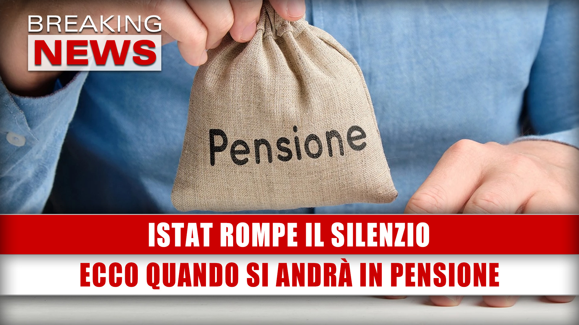 Istat Rompe Il Silenzio: Ecco Precisamente Quando Si Andrà In Pensione!