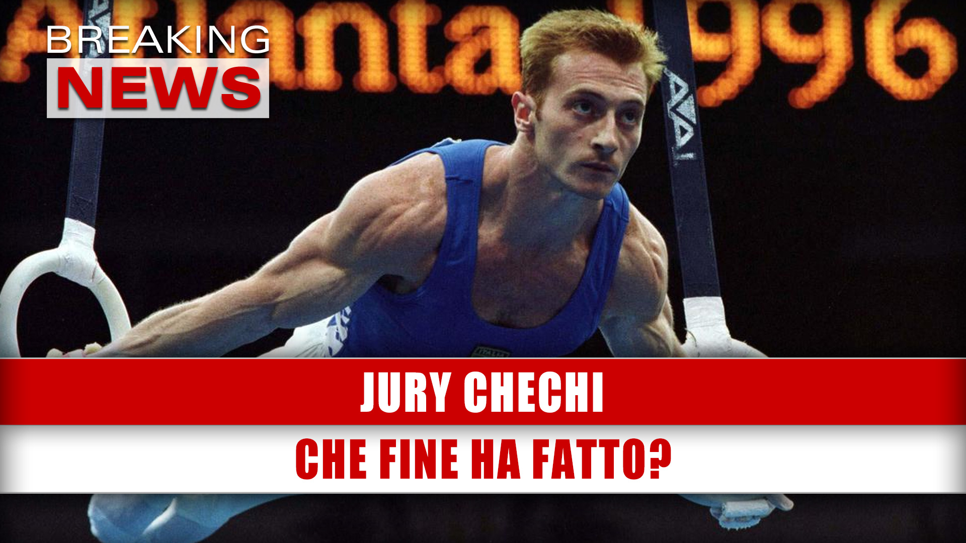 Jury Chechi: Che Fine Ha Fatto?