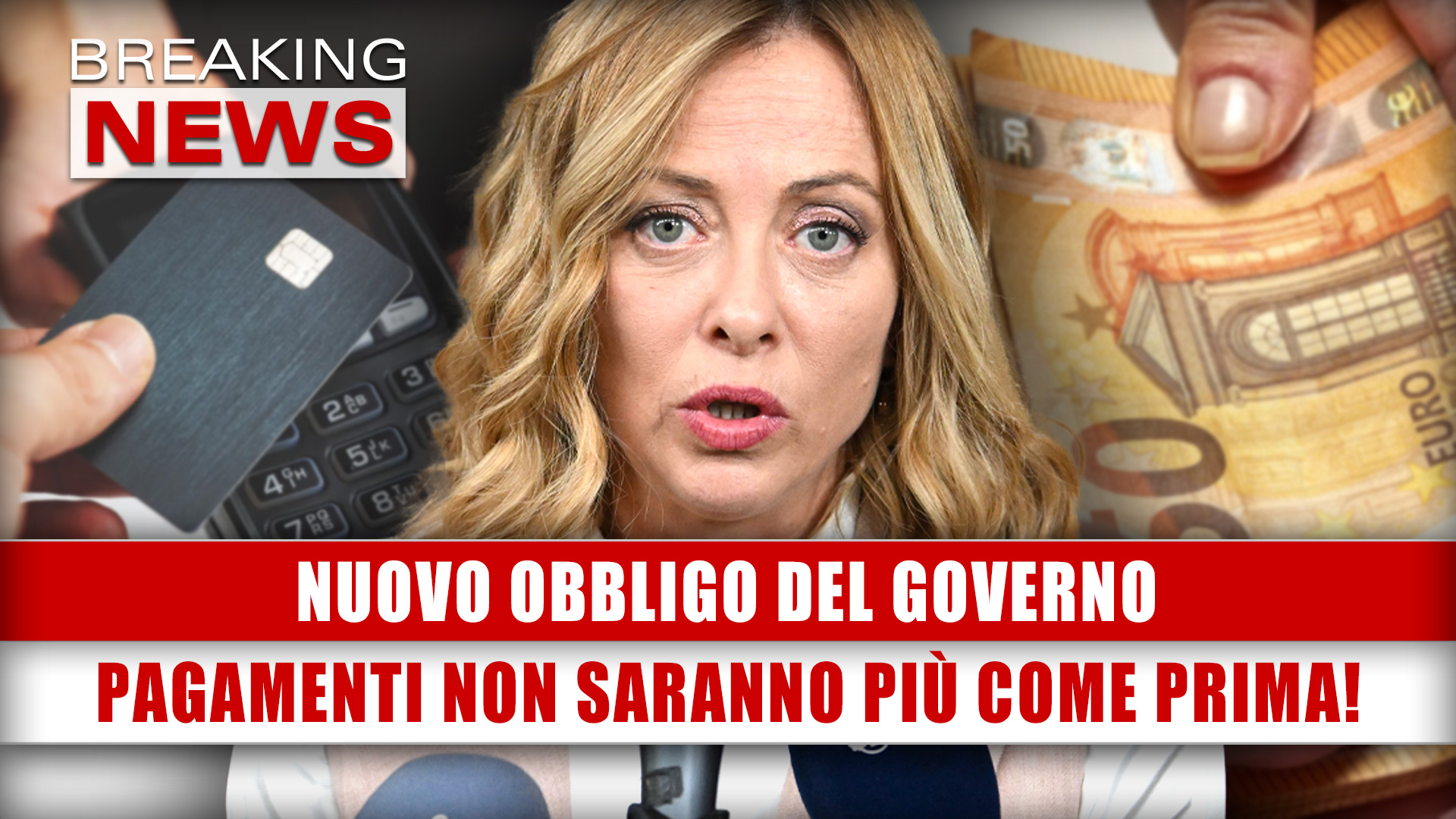 Nuovo Obbligo Del Governo: I Pagamenti Non Saranno Più Come Prima!