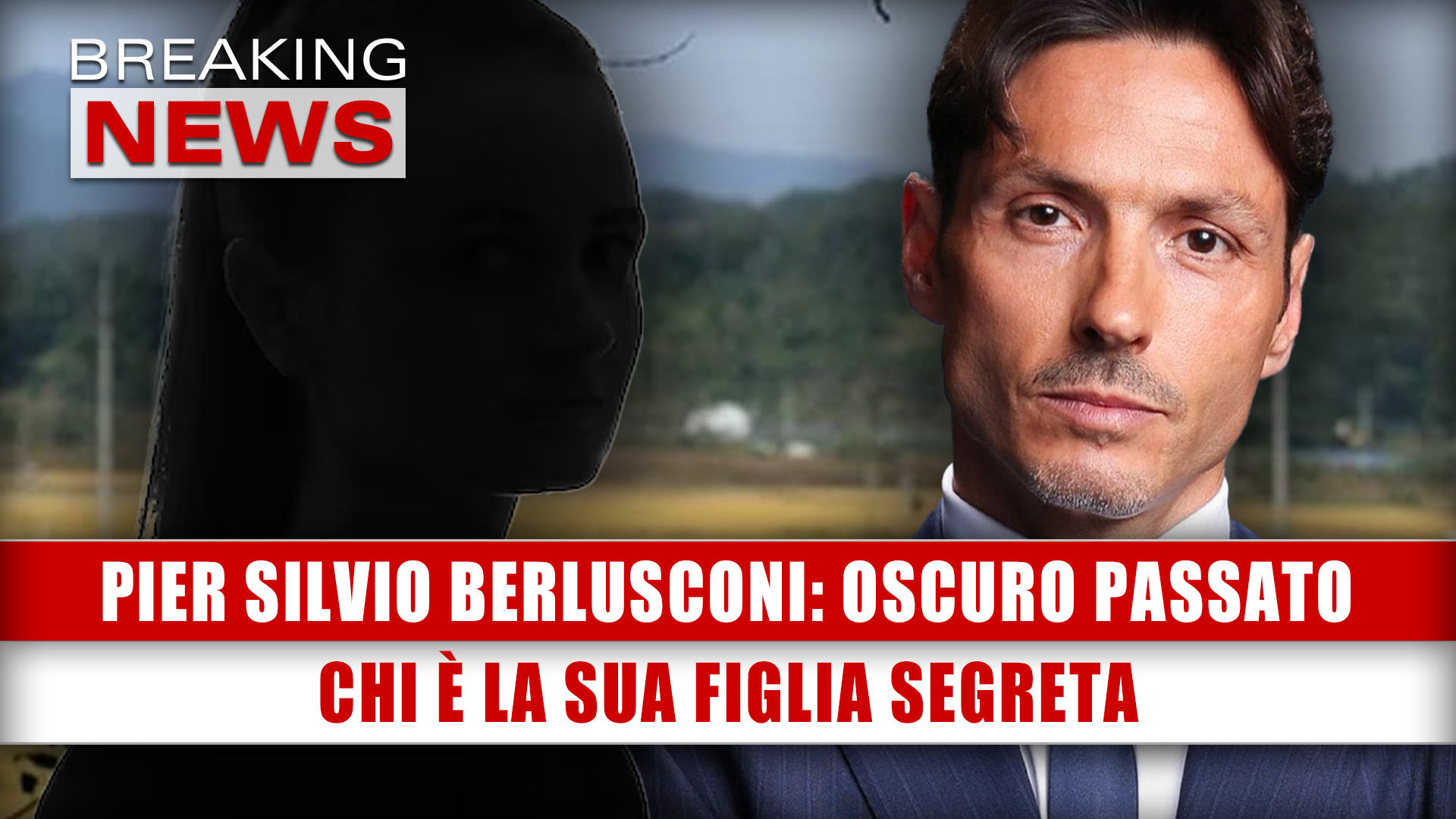 Pier Silvio Berlusconi, Oscuro Passato: Chi È La Sua Figlia Segreta!