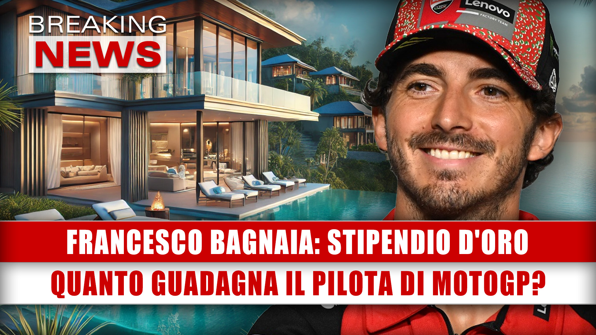 Francesco Bagnaia, Stipendio D'Oro: Quanto Guadagna Il Pilota Di MotoGP?