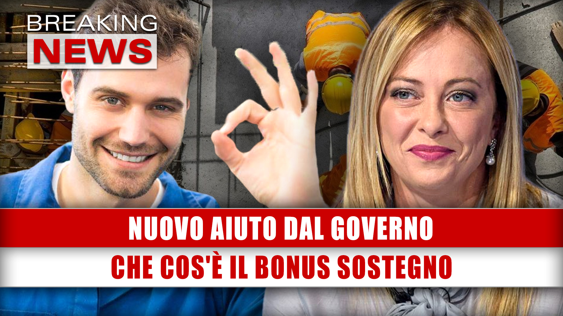 Nuovo Aiuto Dal Governo: Che Cos'è Il Bonus Sostegno!