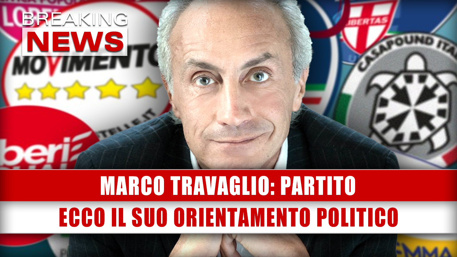 Marco Travaglio, Partito: Ecco Il Suo Orientamento Politico!