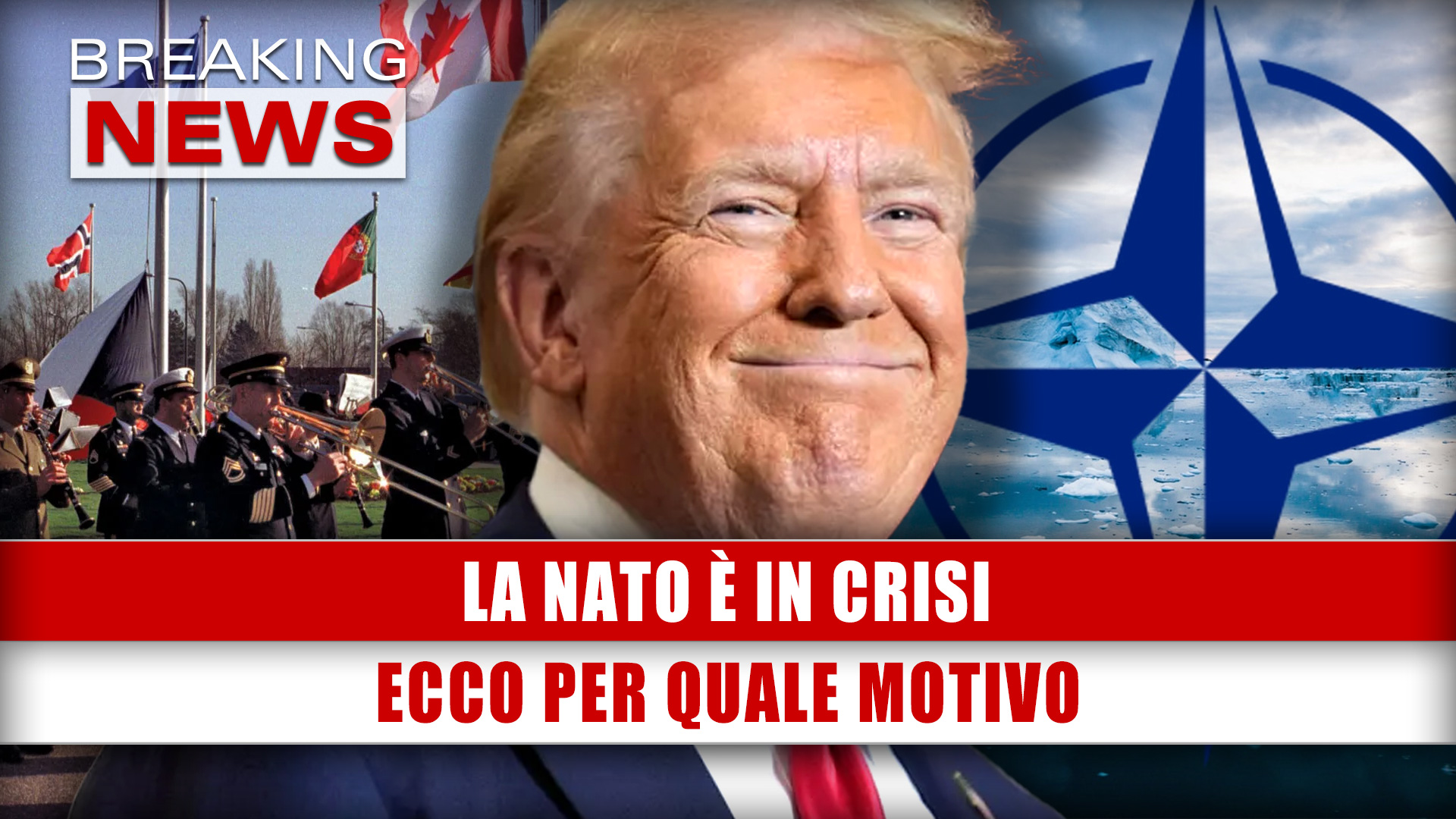 La Nato È in Crisi: Ecco Per Quale Motivo!