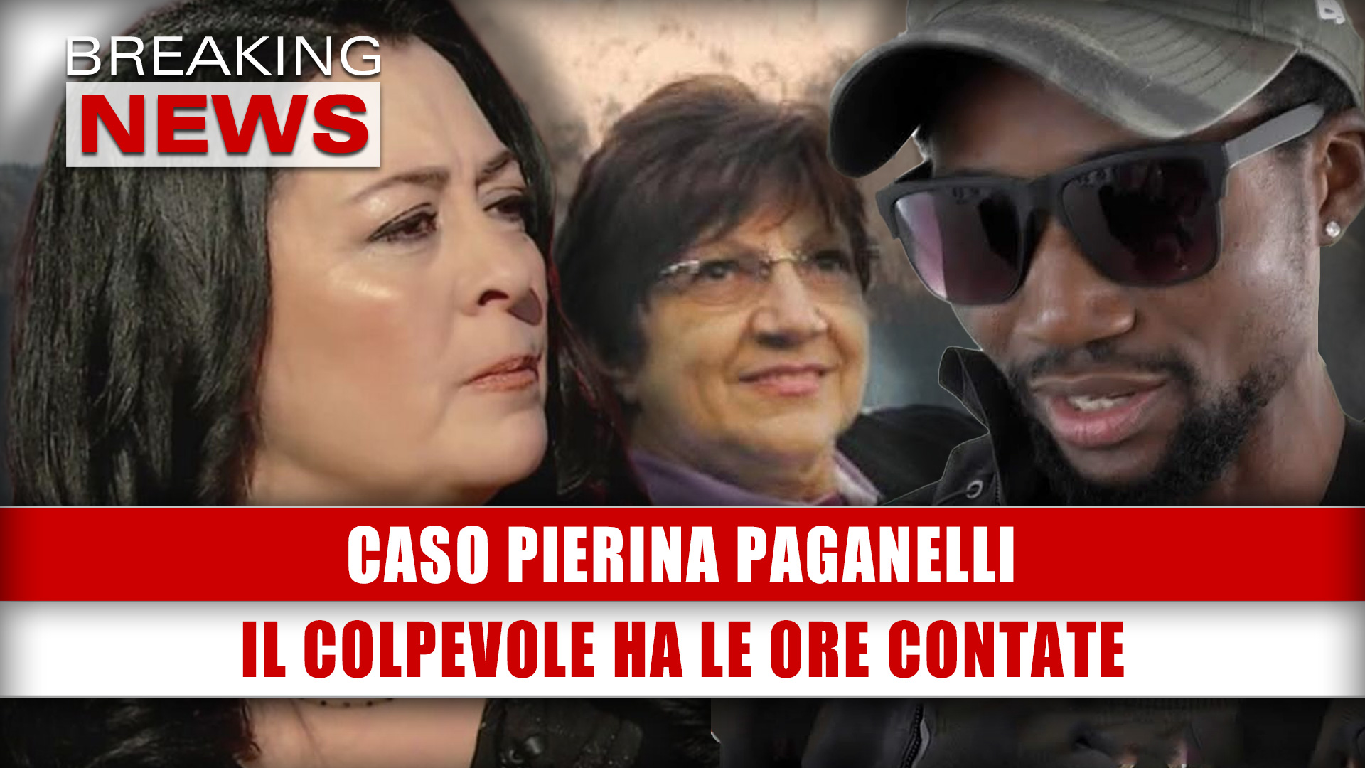 Caso Pierina Paganelli: Il Colpevole Ha Le Ore Contate!