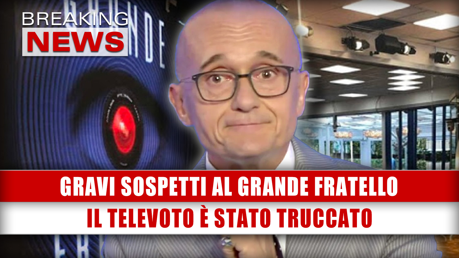 Gravi Sospetti Al Grande Fratello: Il Televoto È Stato Truccato!