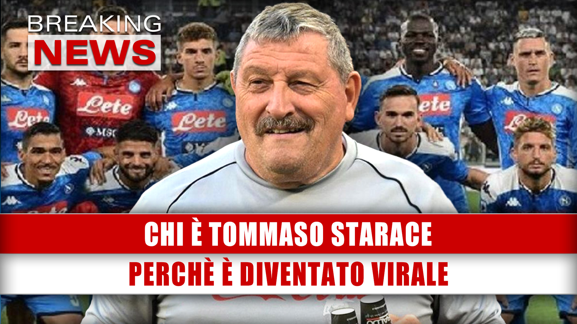 Chi È Tommaso Starace: Perchè È Diventato Virale!