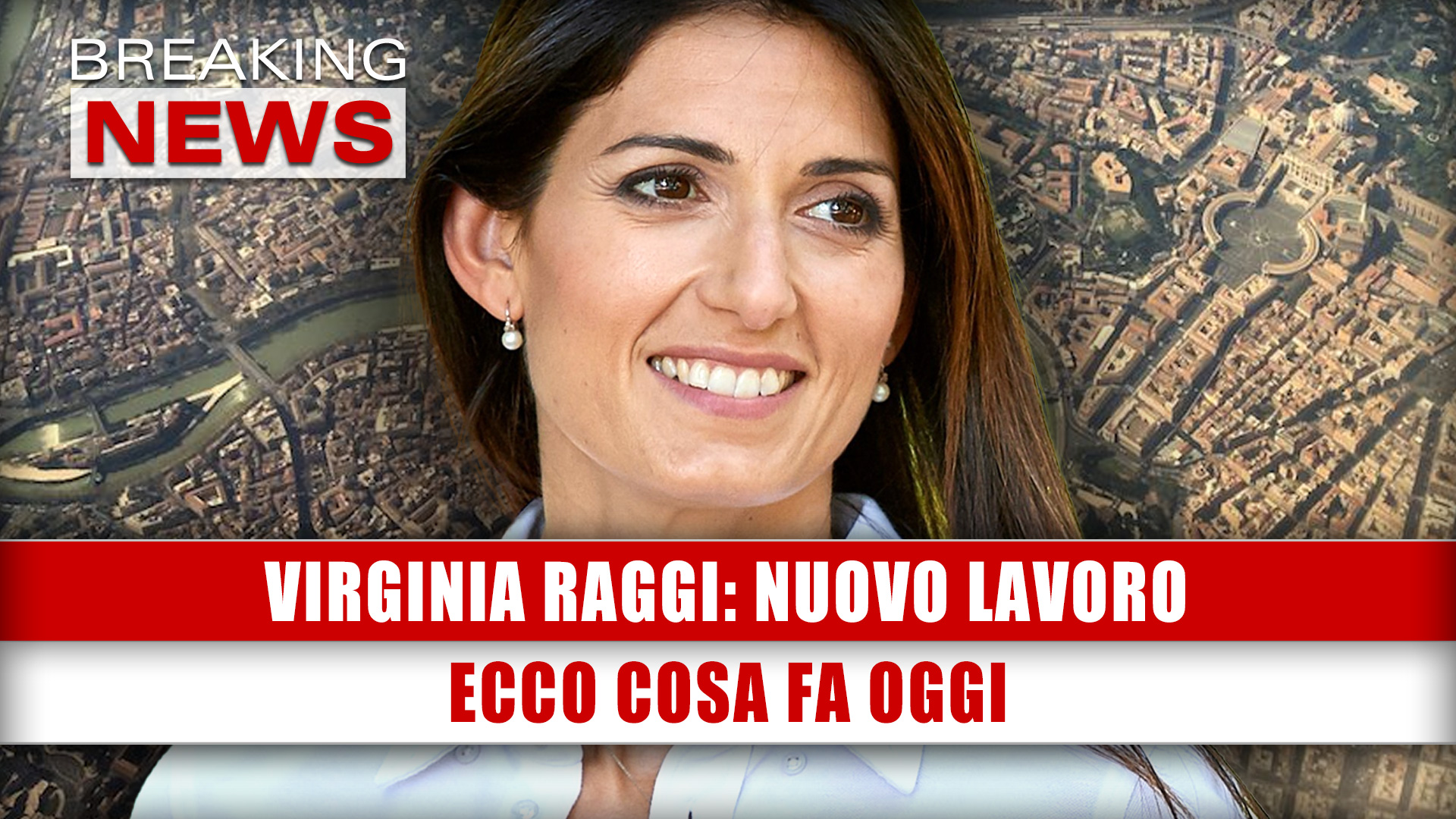 Virginia Raggi, Nuovo Lavoro: Ecco Cosa Fa Oggi!