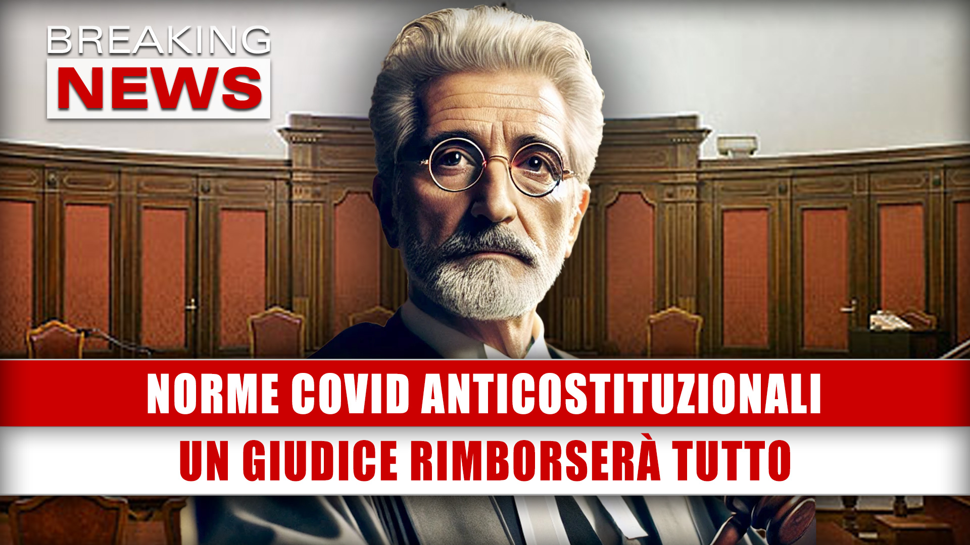 Norme Covid Anticostituzionali: Un Giudice Rimborserà Tutto!