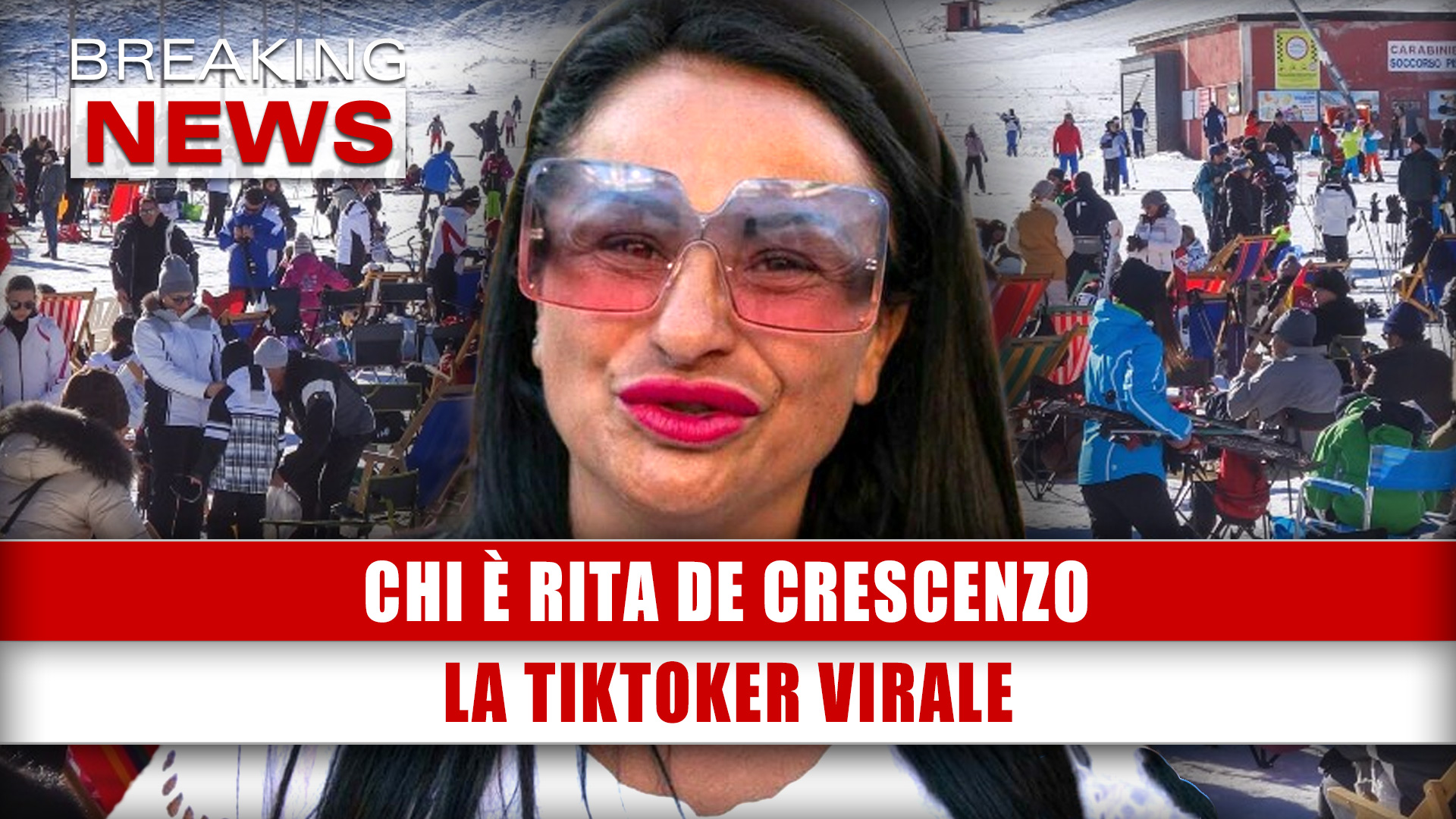 Chi È Rita De Crescenzo: La Tiktoker Virale Di Cui Si Parla Ultimamente!