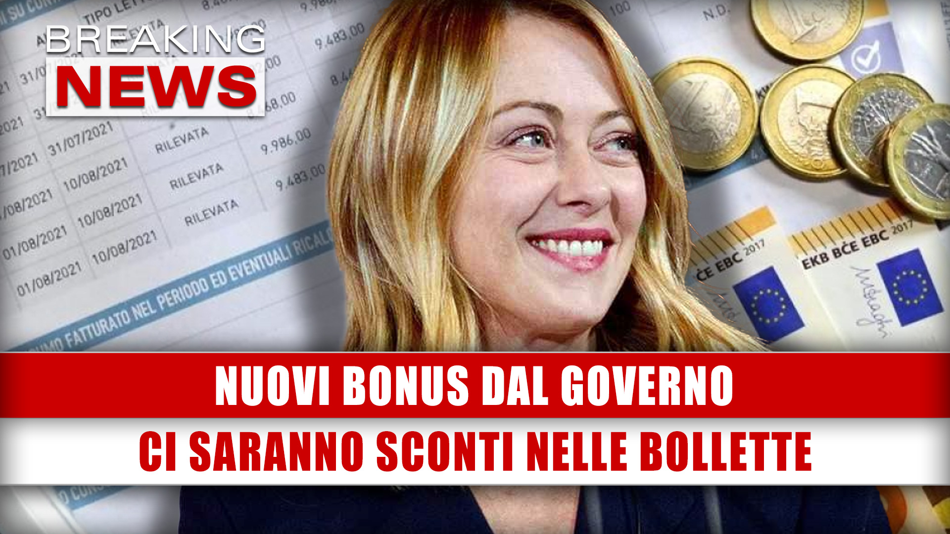 Nuovi Bonus Dal Governo: Ci Saranno Sconti Nelle Bollette!